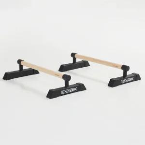 우드 패러랫바 L롱버젼 푸쉬업바 플란체바 팔굽혀펴기 평행봉