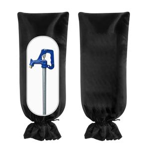 마당 베란다 수도꼭지 동파방지 덮개 대형 수돗가 수전 부동전 커버