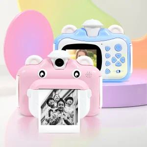 트윙클키즈프린트카메라 즉석 어린이 아기 유아 선물 장난감 쉬운사용