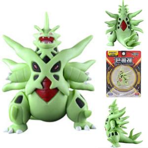 포켓몬스터 피규어 (메가마기라스) 몬콜레 바위 갑옷포켓몬 캐릭터 인형 미니모형 프라모델