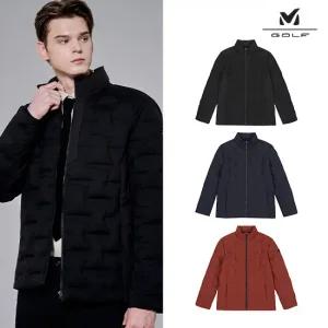 [기획특가] 밀레골프 남성 미라클 스윙 구스다운