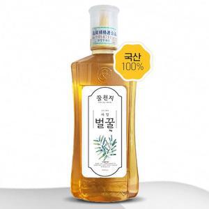 꿀천지 사양벌꿀 국산100% 벌꿀 2kg