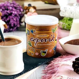 에퀵 유기농 코코아 가루 300g 공정무역 저지방 코코아 파우더 아이스코코아 핫 초코