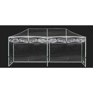 투명천막 바람막이 임시창고 농막 방풍막 비닐 쉘터