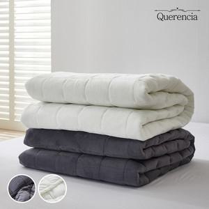 케렌시아 파이핑 극세사패드 슈퍼싱글 BRQ