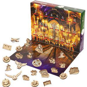 [제이커머스]247피스 목재 입체퍼즐 - 해리포터 어드벤트 캘린더 크리스마스퍼즐 캘린더퍼즐 3D퍼즐 3D입체