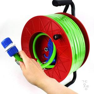 랄잇 릴호스 30M 워터릴 물호스릴 세차호스