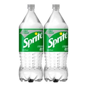 스프라이트 제로 1.5L 12페트
