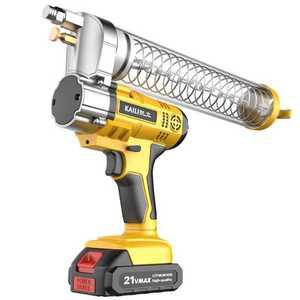 자동 구리스 주입기 그리스 토출기 분사기 전동 오일건