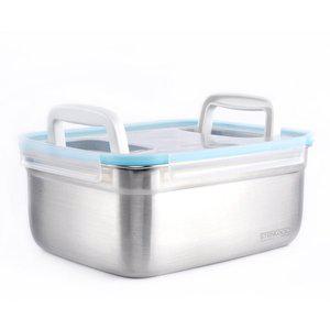 [스텐락] 국산 스텐밀폐용기 스텐김치통 퓨어 핸디 5호 9.0L