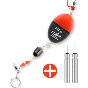 전자 구멍찌 세트 찌낚시채비 바다 전자찌 수중찌 밤낚시