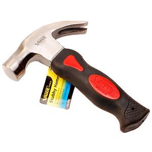 밸류 초 미니 경량 스터비 망치 빠루 장도리 우레탄 고무 DIY 가정용 못 빼기