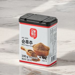 오늘좋은 순후추 100G