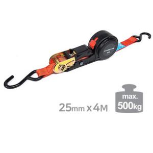 스타렉슨 오토매틱 자동바 화물벨트 깔깔이바 오토 SR-AUTO25 1매