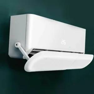 고품질 바람막이 벽걸이 가드 에어가이드 화이트 (WFB2D2D)