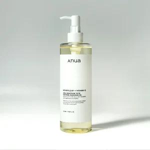 아누아 어성초+비타민E 포어 컨트롤 클렌징 오일 리뉴얼 350ml