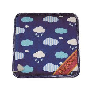 국산 한일 전기방석 구르미 1인 방석 극세사 매트 2단계 온도조절 1인용전기방석