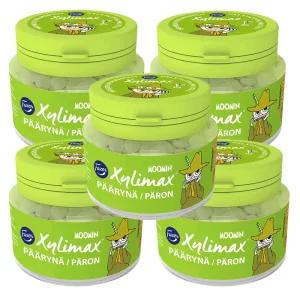 핀란드 직수입 고함량 자일리톨  스너프킨 배맛 90g 5개묶음