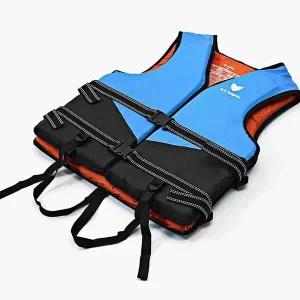 [하프클럽/]M 성인구명조끼 수영조끼 물놀이튜브 구명복