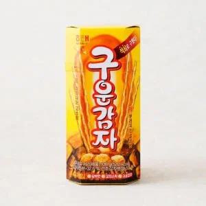 [하프클럽/셀러허브_여성트랜드패션]해태 구운감자 자재 108g