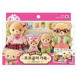 원앤원-콩지래빗 코코곰이 가족