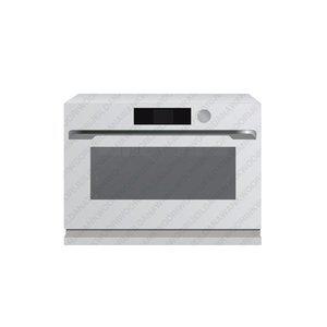 [LG][N]LG전자 오브제 광파오븐 ML32GW1 솔리드 그린 32L