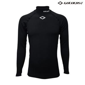 골드이스트 방한 보온 두꺼운 더블업 기모 언더티