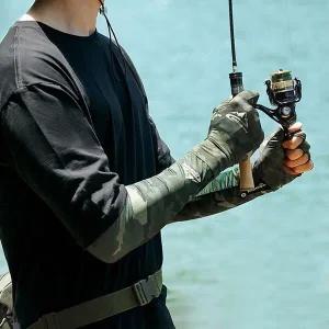 [하프클럽/셀러허브_여성트랜드패션]아웃도어 UV차단 팔토시 자외선차단 쿨