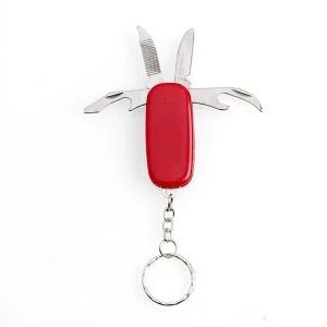 [하프클럽/셀러허브_여성트랜드패션]4종 멀티툴 접이식 열쇠고리 다용도툴