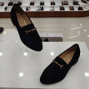 [탠디]여성 3cm 체인장식 로퍼 218209-1_IC