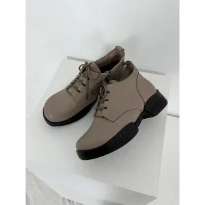 [하프클럽/]지쎄수제화 고트가죽 어너 로퍼 스니커즈