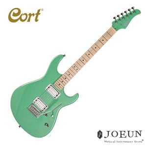 [콜트] 일렉기타 G250 spectrum MEG (metallic green)