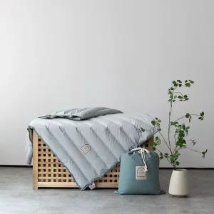 [갤러리아] 멜로우미 블랭킷 구스담요 135x100(S)