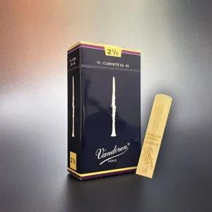 [보리보리/진성뮤직]반도린 트레디셔널 클라리넷리드 2호 2호반 3호 3호반 입문용 초보자 연습용