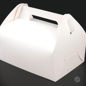 IAMI 손잡이 케익 포장 케이스 종이쇼핑백 선물백 쿠키포장케이스