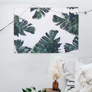 [HYIJUU06_4B]테피스트리 대형 잎사귀 M 포스터