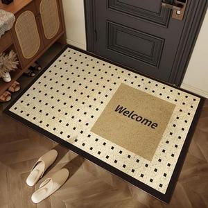 현관 도어 60x90cm 출입구 발매트 발판 바닥매트