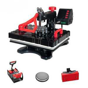 열 전사 프레스 프린터 인쇄 티셔츠 프린팅