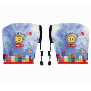 옥스포드 킥보드 장갑 워머 유아 어린이 자전거 손잡이 방한 커버 핸드워머 핸드머프 주니어