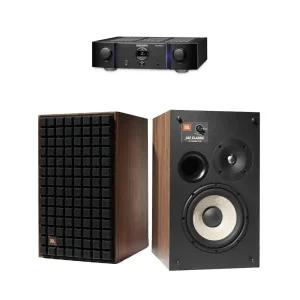 마란츠 PM-12SE + JBL L100 Classic 하이파이 오디오