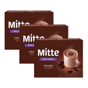미떼 오리지날 핫초코 진한 코코아 30g 10개입 3개