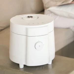 Inoq 저소음 316스텐레스 편한통세척 100도가열 가열식가습기 5L/사무실 가정용가습기 밥통가습기