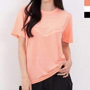 기능성 반팔티 스포츠 뽀얌데일리