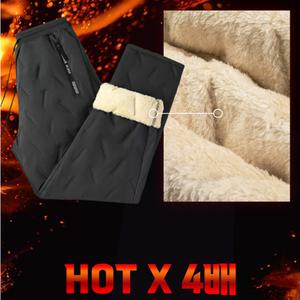 [spo] 겨울 기모안감 낚시바시 갯바위 방수 방한조거팬츠 낚시복 차콜 사이즈34