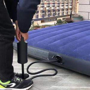 미니에어 주입기 대용량 공기 바람넣기 미니 손펌프 용품 캠핑 에어 휴대용