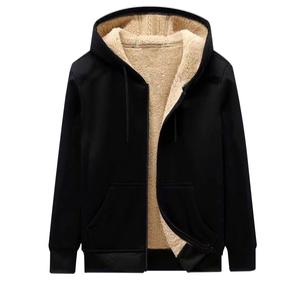 기모후드집업 보온최강 양털 오버핏후드티(XL-4XL)