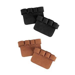[BZJL8UME_4C]남녀 가죽 스타일 손바닥 보호대 좌우세트