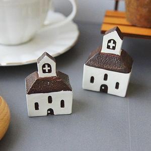 [BZJL8F97_4C]컨츄리 오슬로 스타일 유럽 하우스 2P 장