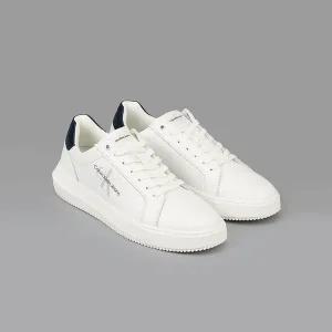 갤러리아 [캘빈클라인진][남] 말모 청키 컵솔 모노로고 스니커즈 (YM00681-YAF)