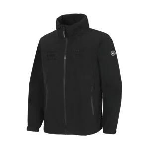 [하프클럽/험머]험머 남성 H1 타슬란 레플리카 우븐 후드자켓 블랙